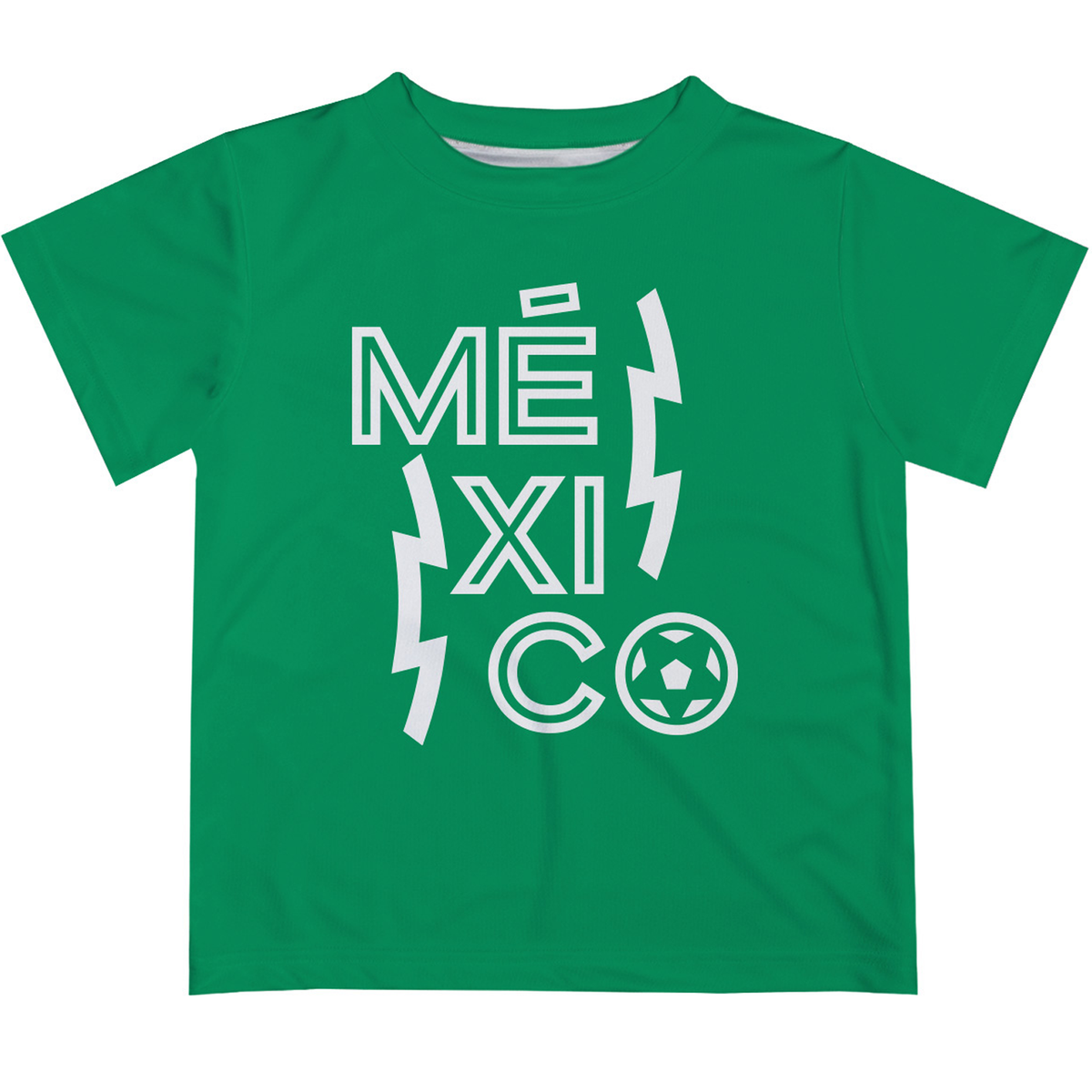 VLF Mexico Ian FMF Tee Green 2 Toddler