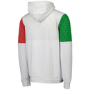 Mexico Men's Block Full Zip Hoodie