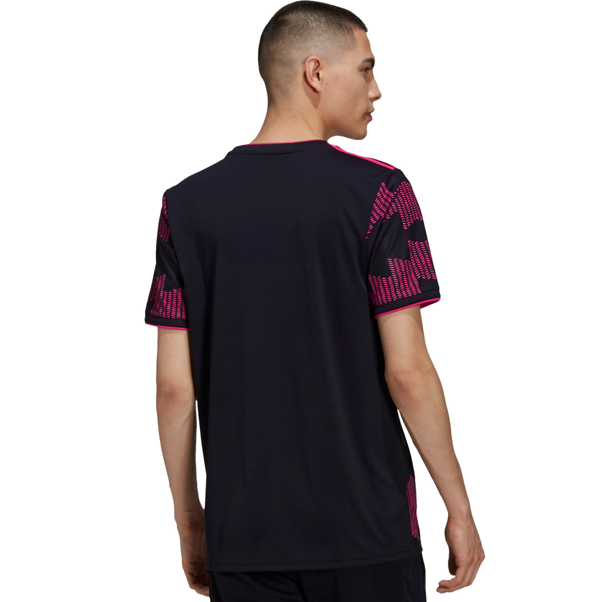 adidas México 2021 Men's Home Stadium Jersey