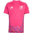 adidas Mexico 2026 Men's Home Goalkeeper Jersey