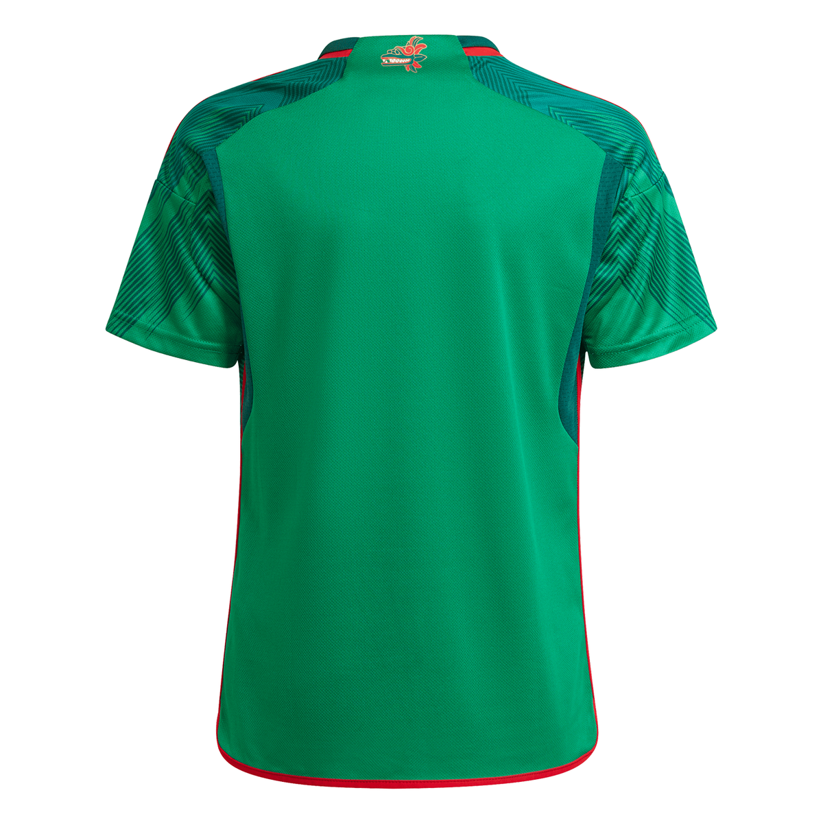 adidas México 2022-23 Youth Home Stadium Jersey