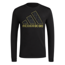 adidas México Men's México de Oro Long Sleeve Tee