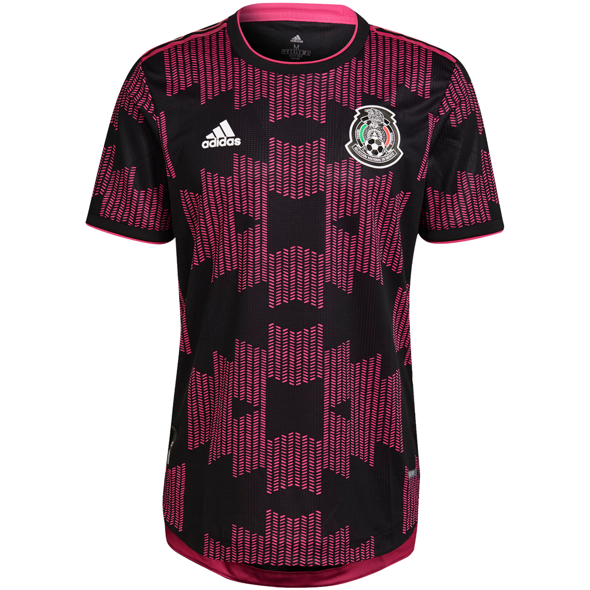 adidas México 2021 Men's Home Authentic Match Jersey