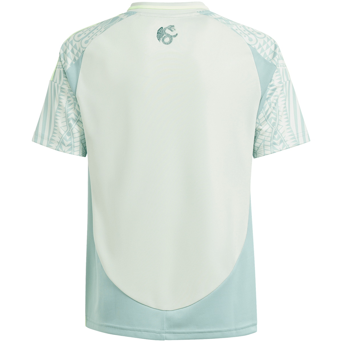 adidas Mexico 2024 Youth Away Stadium Jersey