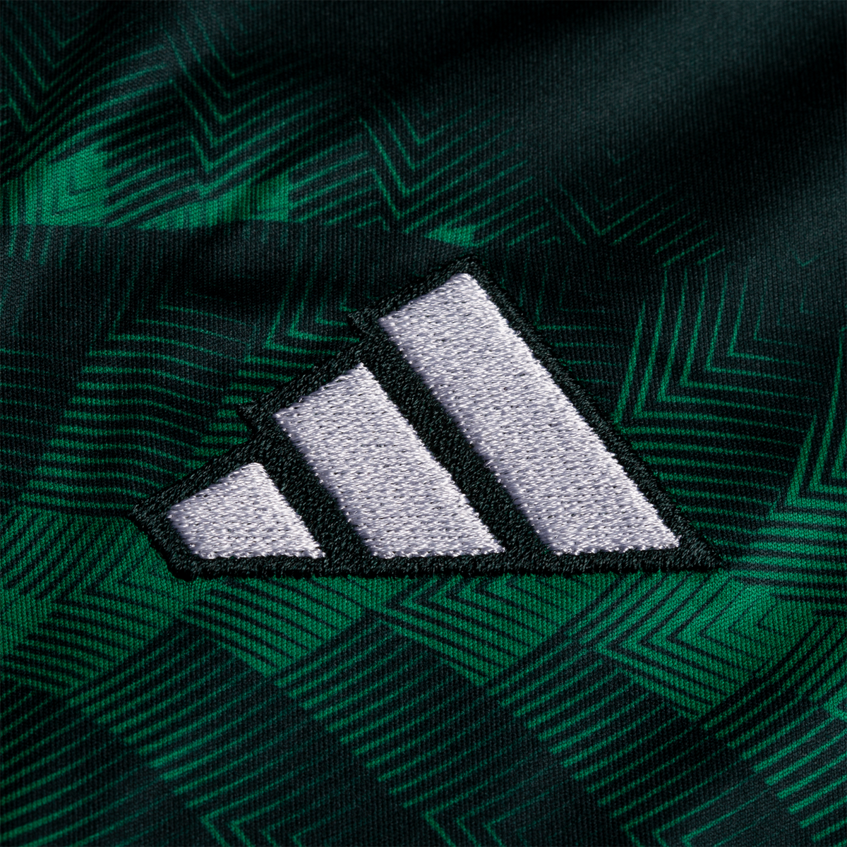 adidas Mexico 2022-23 Youth Pre-Match Top